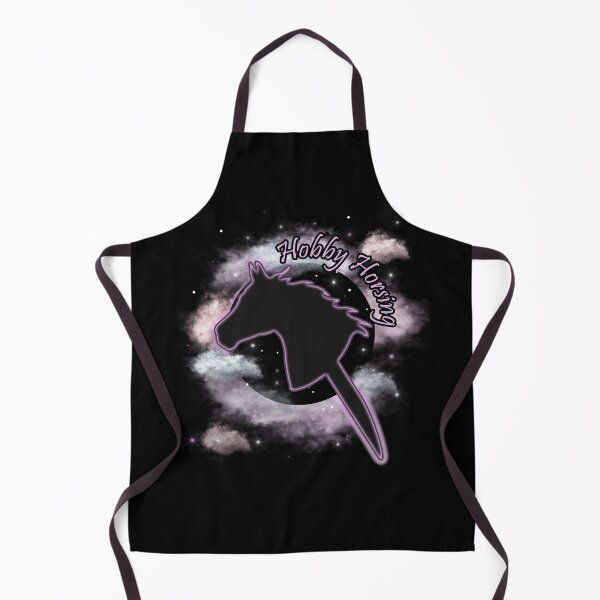 Item preview, hobby horse- hobby horsing- night sky designed and sold by InNeRoDa.