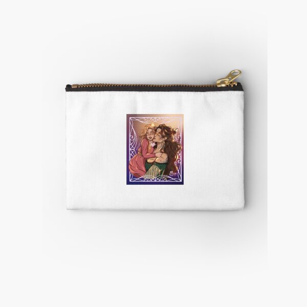 Item preview, Lysandra and Evangeline 3 print  designed and sold by DoodlingLenn.