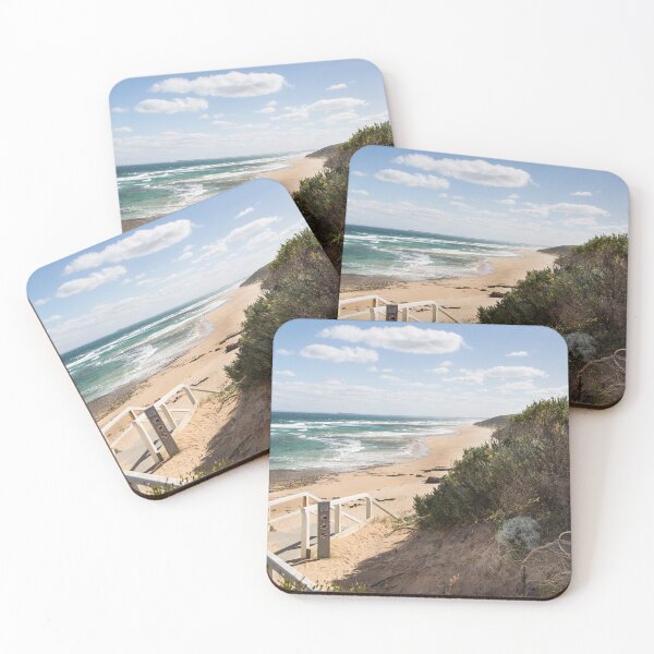Item preview, Point Lonsdale beach designed and sold by shaynetwright.