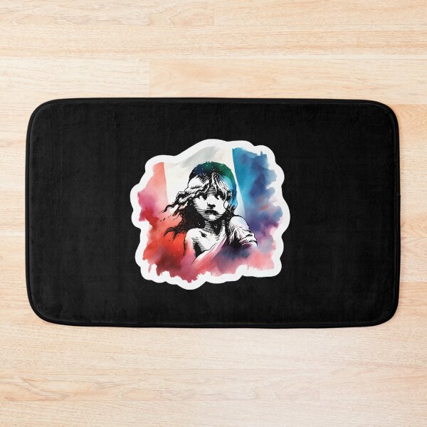 Item preview, Les Miserables French Revolution Flag designed and sold by ArtfulDodger9.