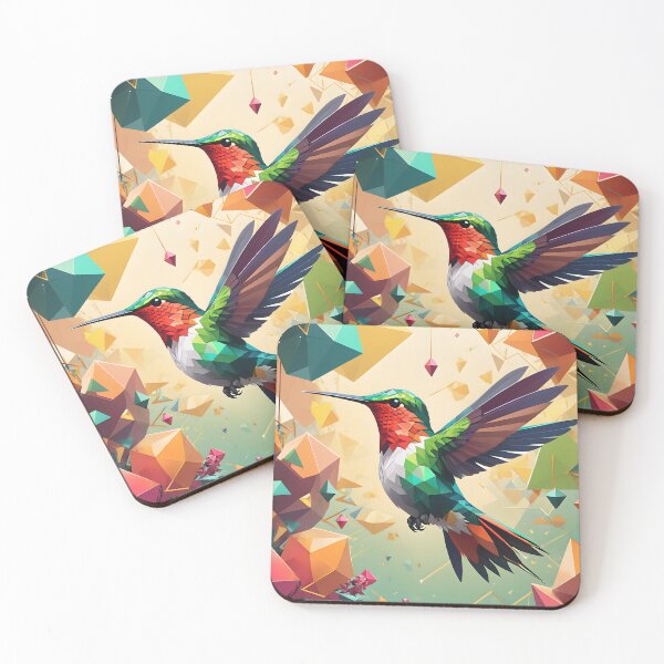 Item preview, Hummingbird Digital Art designed and sold by edlewis72.