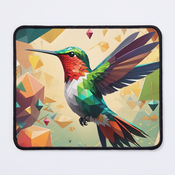Item preview, Hummingbird Digital Art designed and sold by edlewis72.