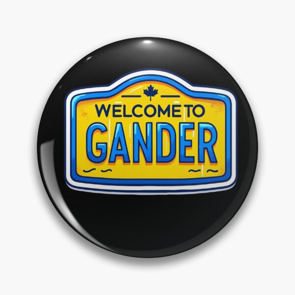 Item preview, Come From Away Welcome to Gander designed and sold by ArtfulDodger9.