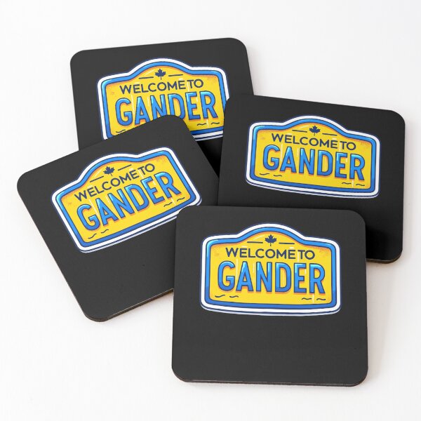 Item preview, Come From Away Welcome to Gander designed and sold by ArtfulDodger9.