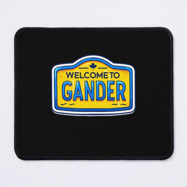 Item preview, Come From Away Welcome to Gander designed and sold by ArtfulDodger9.