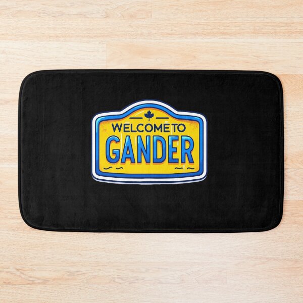 Item preview, Come From Away Welcome to Gander designed and sold by ArtfulDodger9.