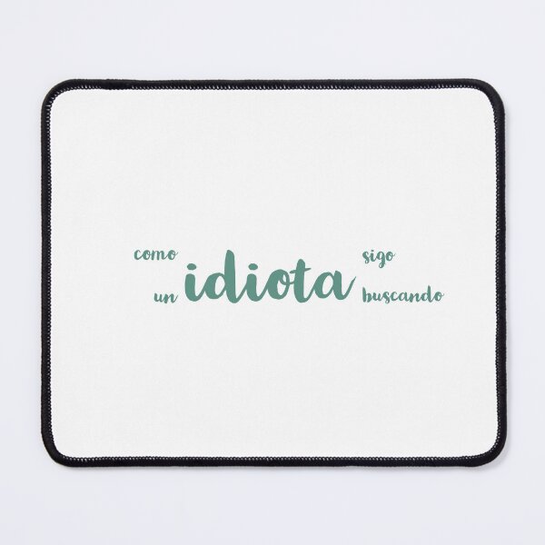 Item preview, Idiot - Morat, Danna Paola designed and sold by nagilas.