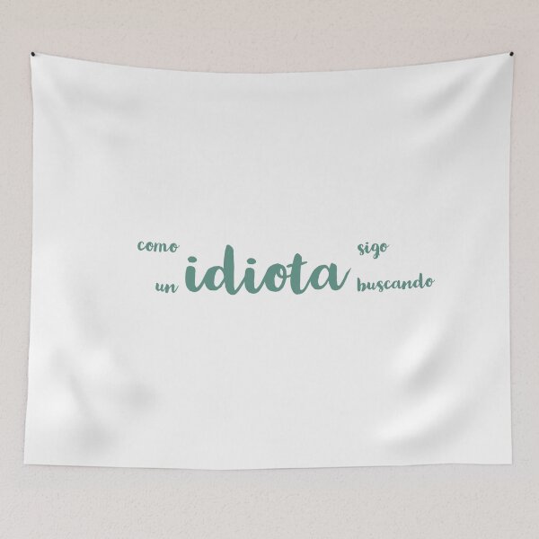 Item preview, Idiot - Morat, Danna Paola  designed and sold by nagilas.