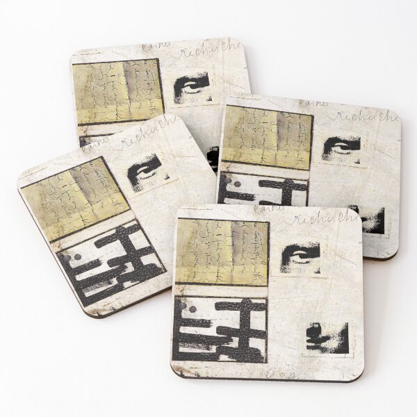 Item preview, Sketches and annotations visual arts study notebook designed and sold by Carré Comme Orange.