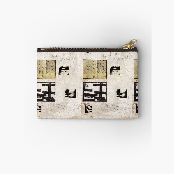 Item preview, Sketches and annotations visual arts study notebook designed and sold by Carré Comme Orange.