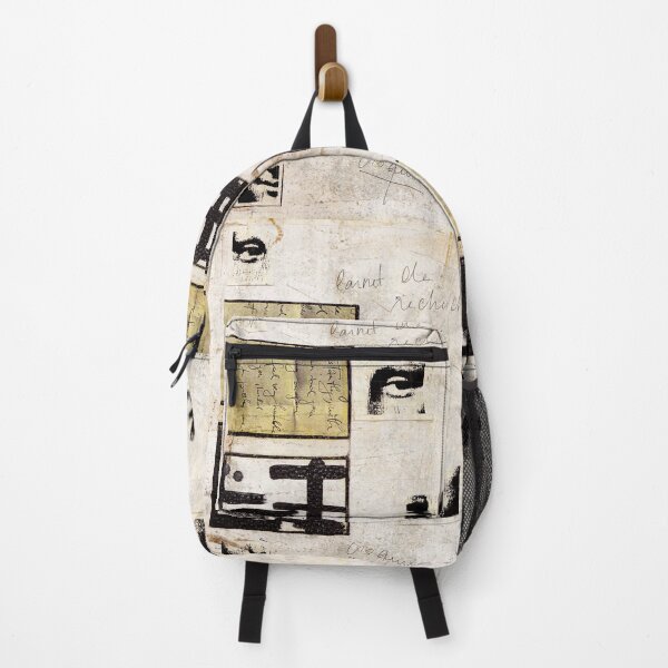 Item preview, Sketches and annotations visual arts study notebook designed and sold by Carré Comme Orange.