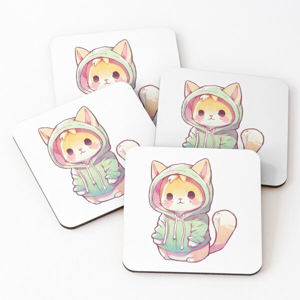 Item preview, Cats designed and sold by zerothreestd.