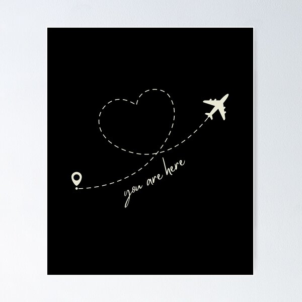 Item preview, Come From Away You Are Here designed and sold by ArtfulDodger9.
