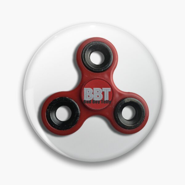 Item preview, BBT Fidget spinner designed and sold by SilentJase.