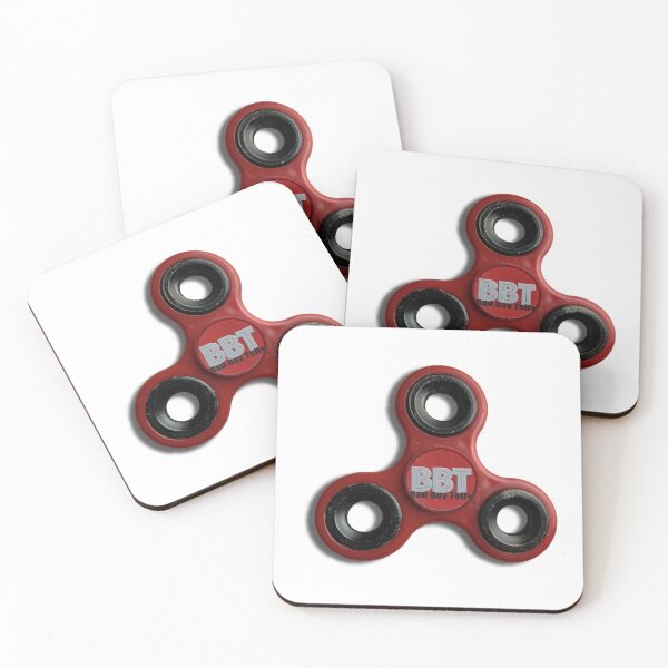 Item preview, BBT Fidget spinner designed and sold by SilentJase.