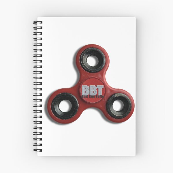 Item preview, BBT Fidget spinner designed and sold by SilentJase.