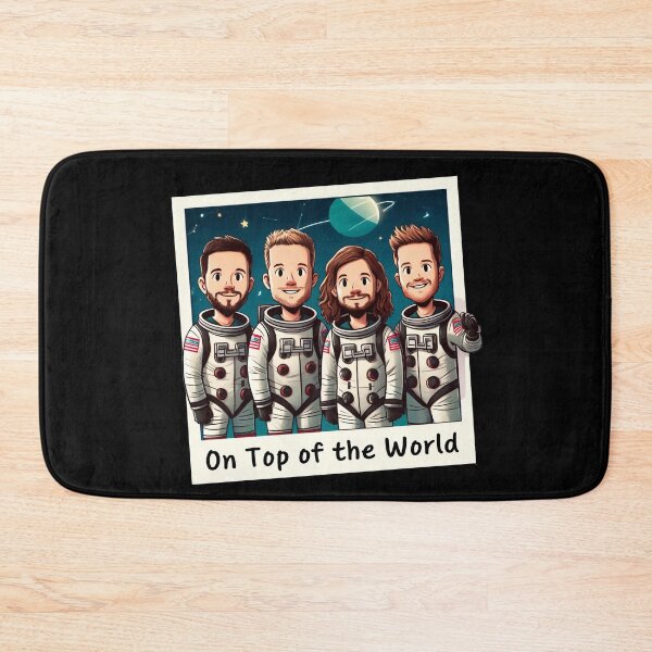 Item preview, On Top Of The World designed and sold by Fanverse Merchandise.