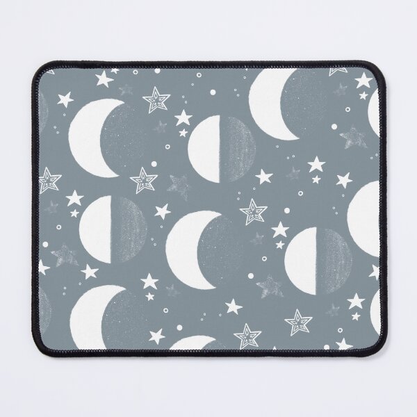 Item preview, Celestial bodies. Big moon on a gray background designed and sold by Alex  Blud.