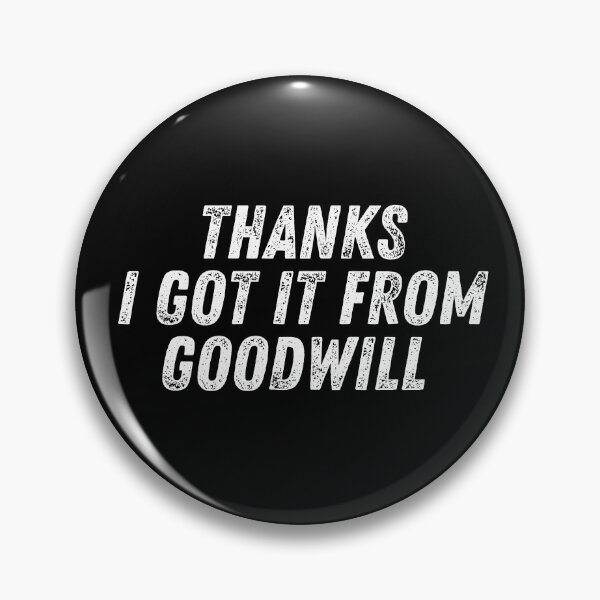 Item preview, thanks i got it from goodwill designed and sold by manandi1.