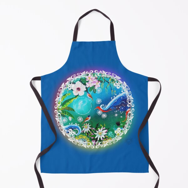 Item preview, Colorful and happy rainbow dreamscape designed and sold by GabiVitryArt.