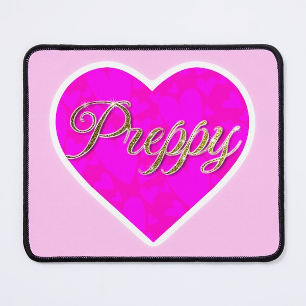 Item preview, Preppy Love designed and sold by lisadetata.
