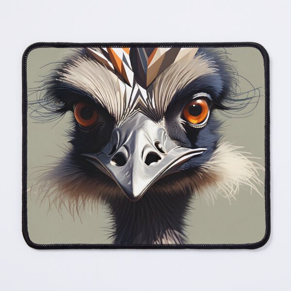 Item preview, Emu digital art designed and sold by edlewis72.