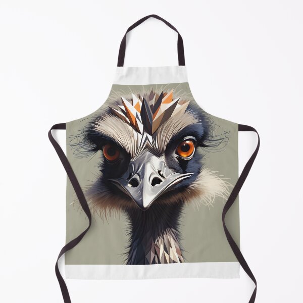 Item preview, Emu digital art designed and sold by edlewis72.