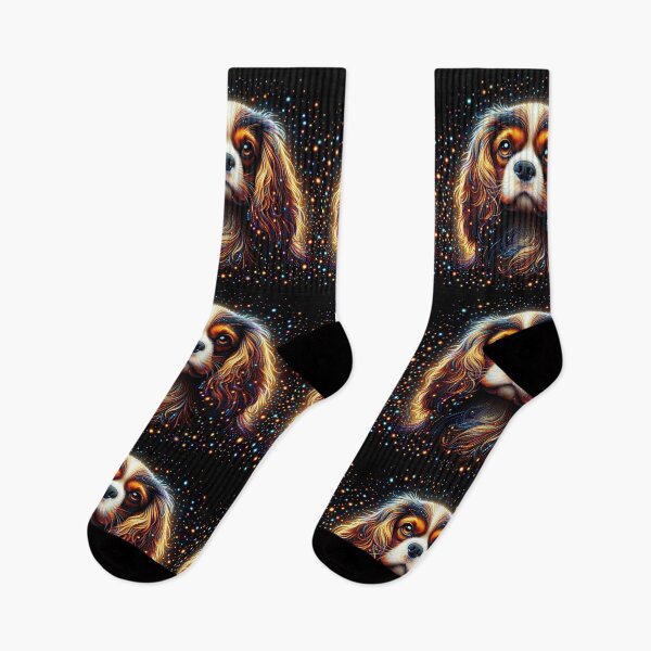 Item preview, Cavalier King Charles Spaniel designed and sold by Wags & Tails.