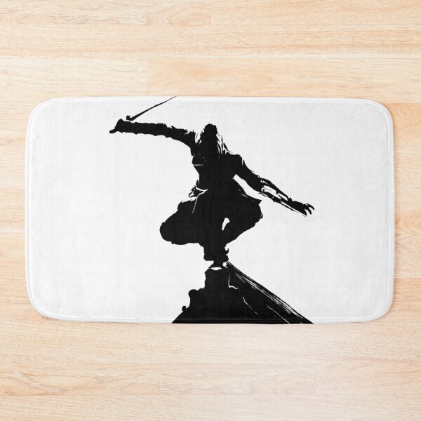 Item preview, Naoe on a Roof  designed and sold by AnastasiaWsk.