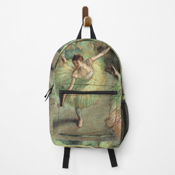 Item preview, Dancer Tilting Ballet Dancer Ballerinas Edgar Degas art designed and sold by ArtUnova.