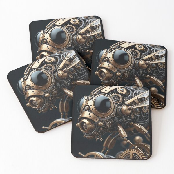 Item preview, Steampunk Fly designed and sold by CristianMS.