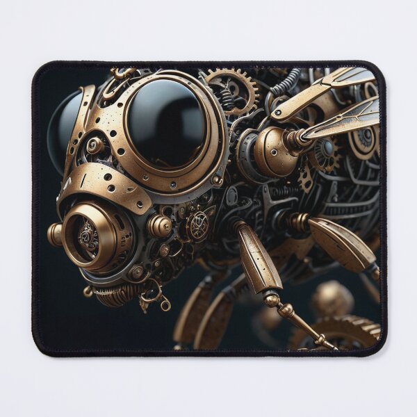 Item preview, Steampunk Fly designed and sold by CristianMS.