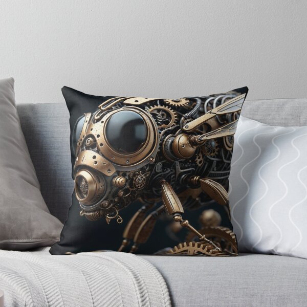 Item preview, Steampunk Fly designed and sold by CristianMS.