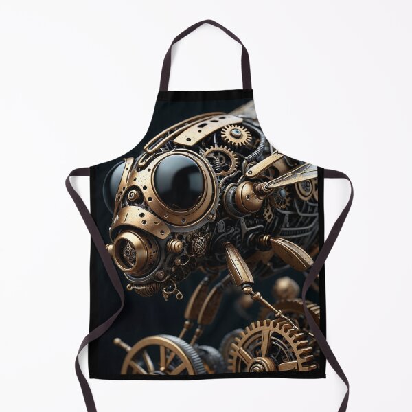Item preview, Steampunk Fly designed and sold by CristianMS.