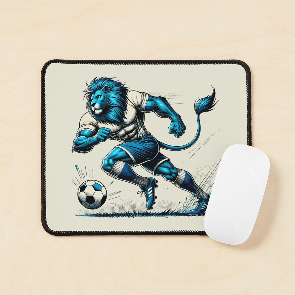 Item preview, Mouse Pad designed and sold by QuietPatternAI.