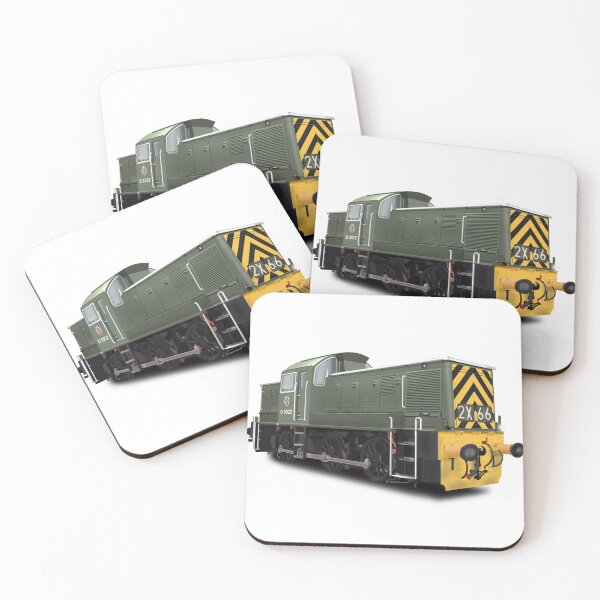 Item preview, Class 14 Diesel-Hydraulic designed and sold by jameswattsart.