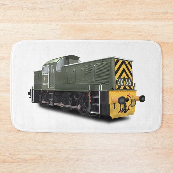 Item preview, Class 14 Diesel-Hydraulic designed and sold by jameswattsart.