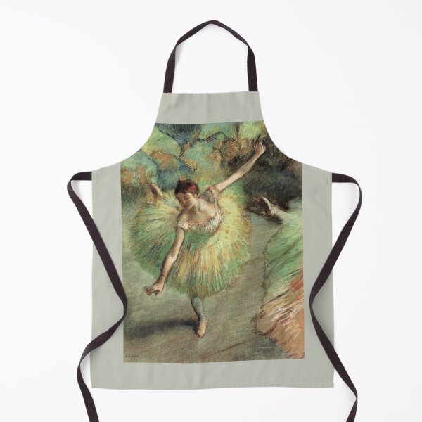 Item preview, Dancer Tilting Ballet Dancer Ballerinas Edgar Degas art designed and sold by ArtUnova.
