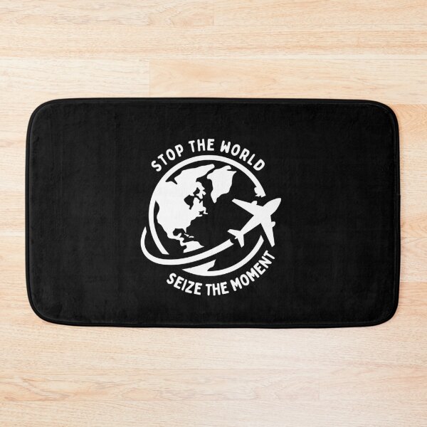 Item preview, Come From Away Stop The World designed and sold by ArtfulDodger9.