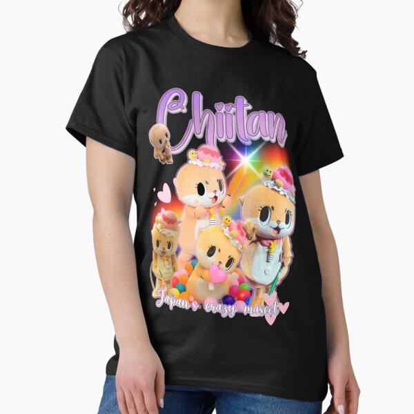 Item preview, Chiitan  designed and sold by Hayley Makes Things.