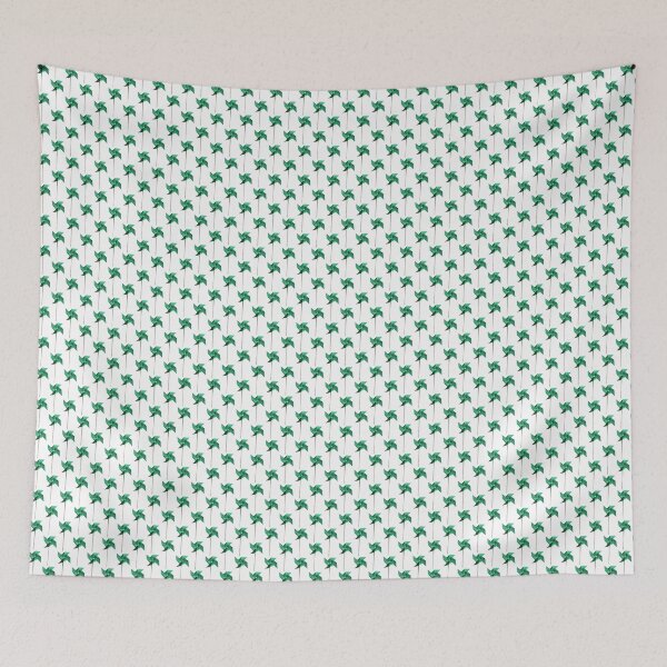 Item preview, Green pinwheel designed and sold by Lauracolleen3.