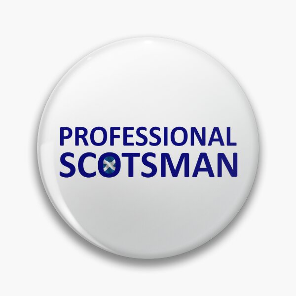 Item preview, Professional Scotsman designed and sold by Machrihanish.