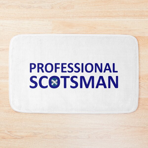 Item preview, Professional Scotsman designed and sold by Machrihanish.
