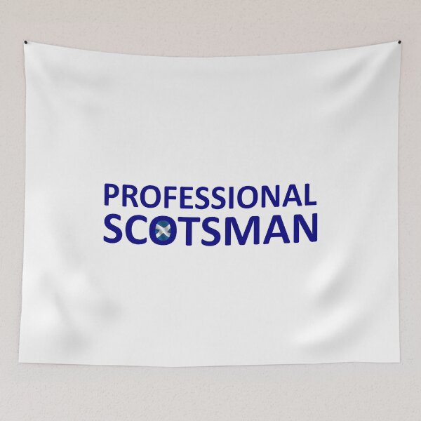Item preview, Professional Scotsman designed and sold by Machrihanish.
