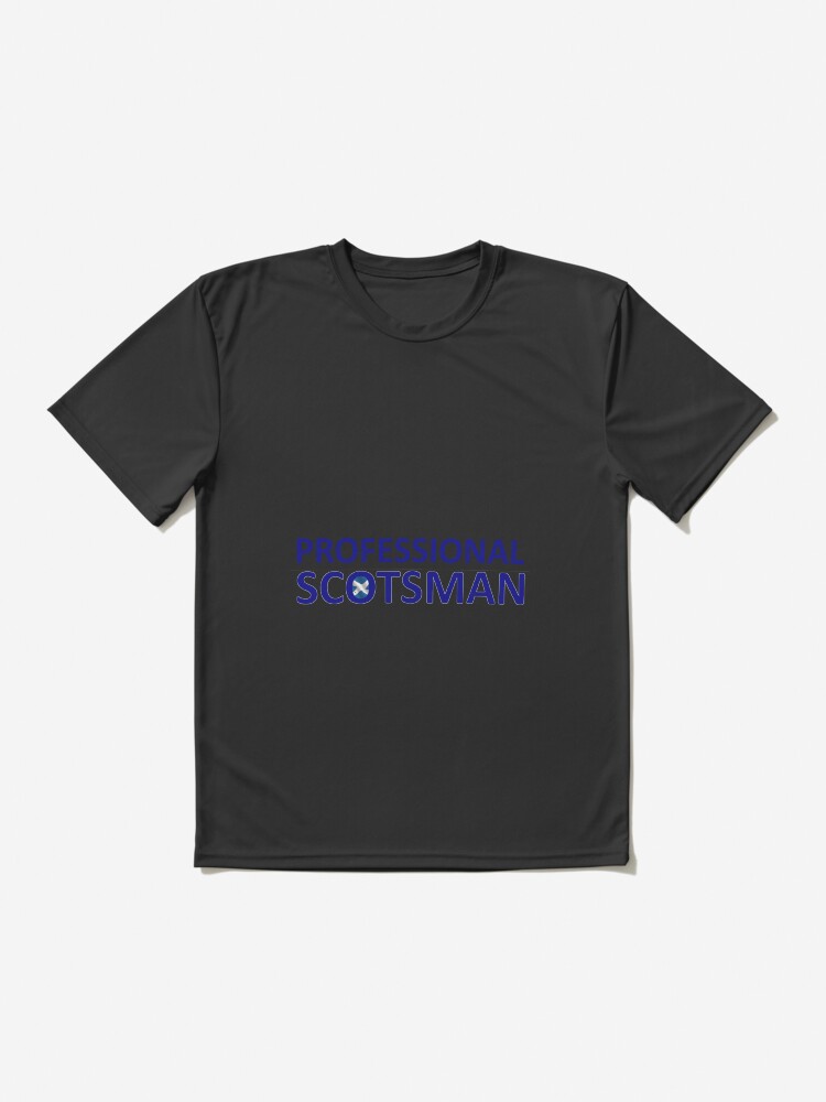 Thumbnail 2 of 7, Active T-Shirt, Professional Scotsman designed and sold by Machrihanish.