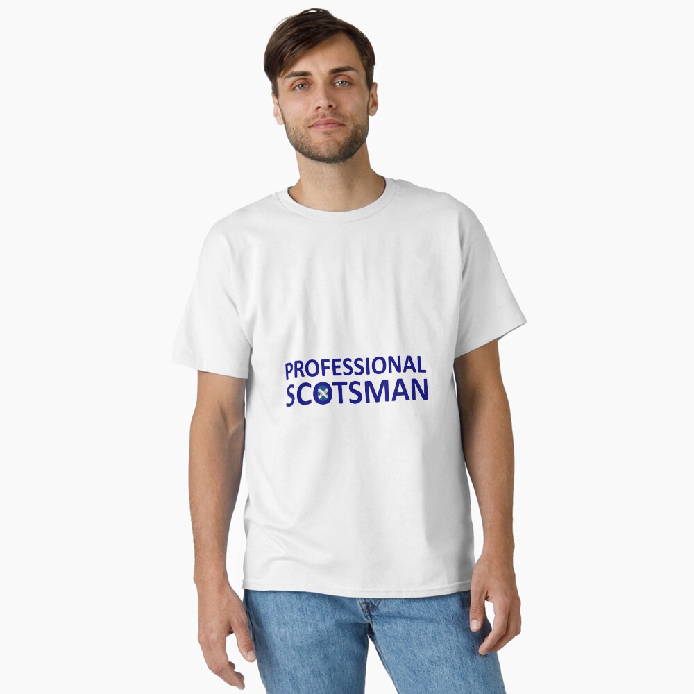 Item preview, Classic T-Shirt designed and sold by Machrihanish.
