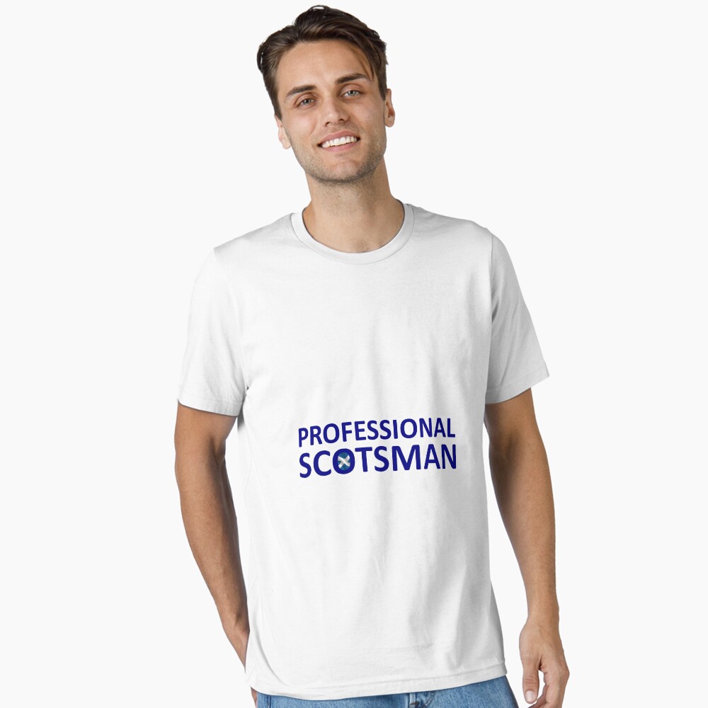 Item preview, Essential T-Shirt designed and sold by Machrihanish.