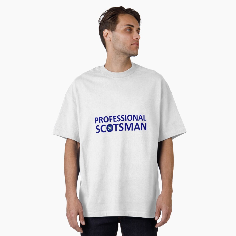 Item preview, Oversized T-Shirt designed and sold by Machrihanish.