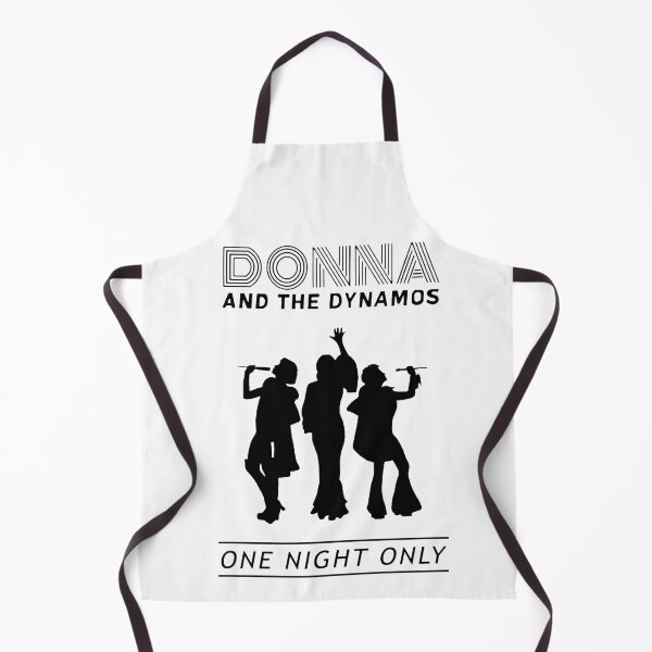 Item preview, Donna and the Dynamos Fan Poster designed and sold by Mowgv.