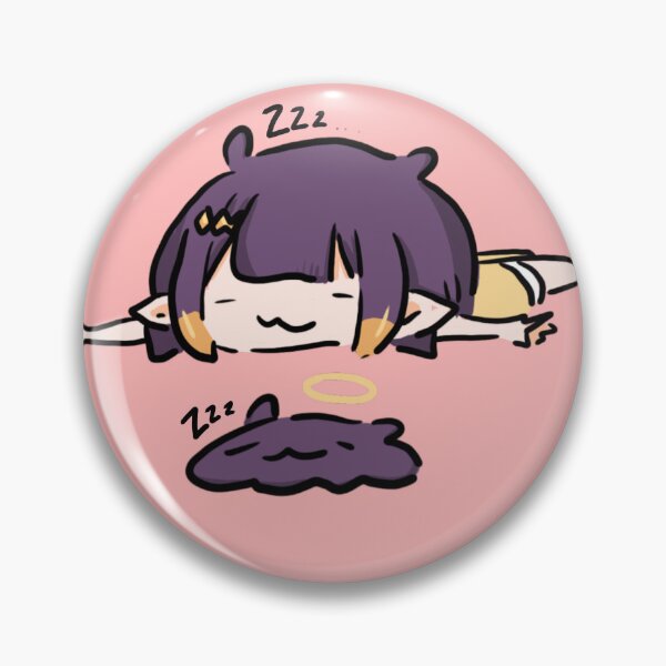Item preview, Ina and Takodachi's sleeping hour designed and sold by Ominomino.